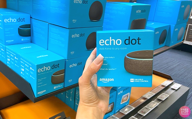 Echo Dots 3rd Generation Echo Dots 3rd Generation