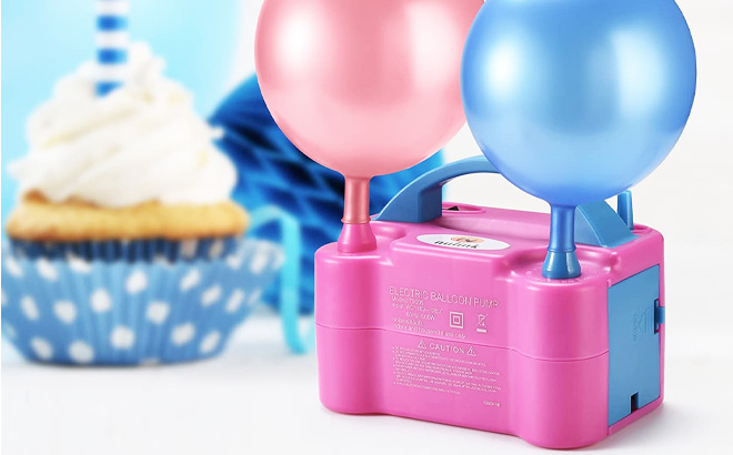 Electric Balloon Pump