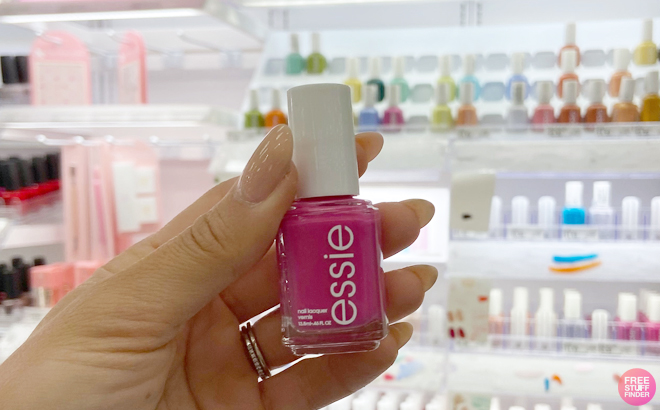 Essie Salon Quality Vegan Nail Polish