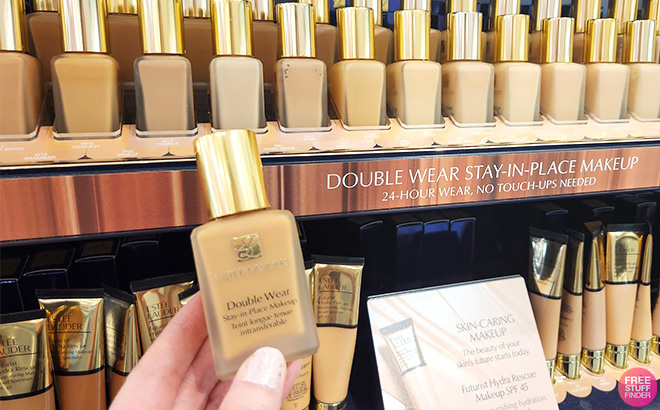 Estee Lauder Double Wear Stay-in-Place Foundation Estee Lauder Double Wear Stay-in-Place Foundation