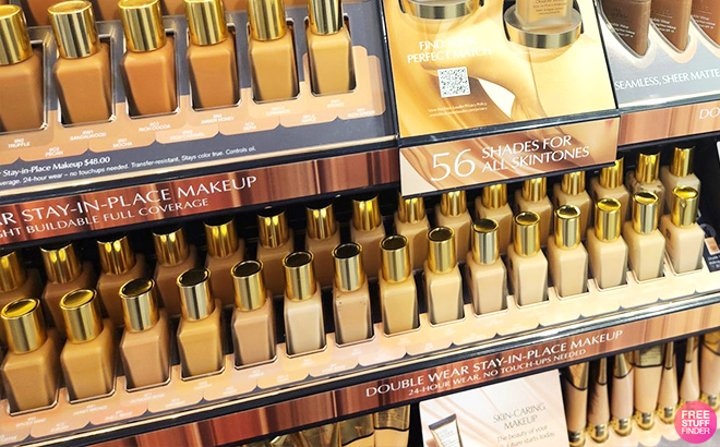 Estee Lauder Double Wear Stay-in-Place Foundation Estee Lauder Double Wear Stay-in-Place Foundation