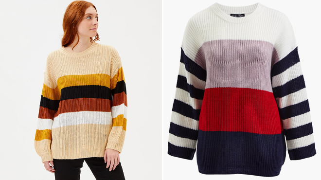 Evelyn Taylor Womens Sweaters