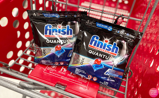 Finish Quantum Dishwasher Detergent Tablets 22 Count At Target Finish Quantum Dishwasher Detergent Tablets 22 Count At Target