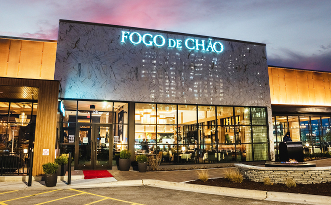 Fogo De Chao Store Front