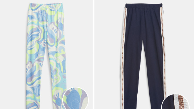 GAP Kids Organic Cotton Leggings GAP Kids Organic Cotton Leggings