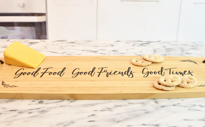 Good Friends Serving Board Good Friends Serving Board