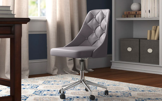 Gray Office Chair