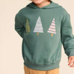 Green Baby and Toddler Little Co by Lauren Conrad Hoodie