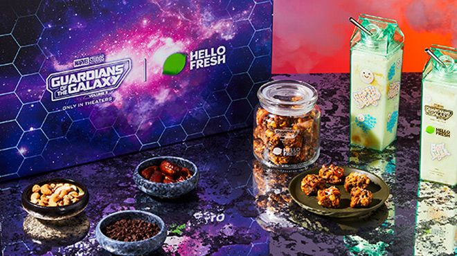 Guardians Snack Adventure Kit Guardians Snack Adventure Kit