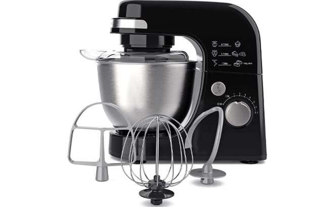 Hamilton Beach Stand Mixer 1 Hamilton Beach Stand Mixer 1