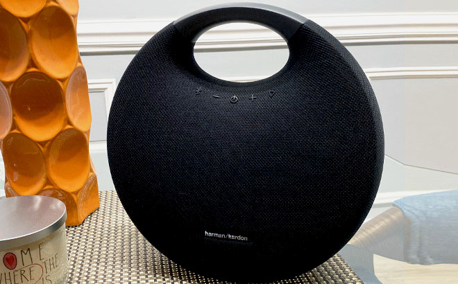 Harman Kardon Bluetooth Speaker $109 Shipped | Free Stuff Finder