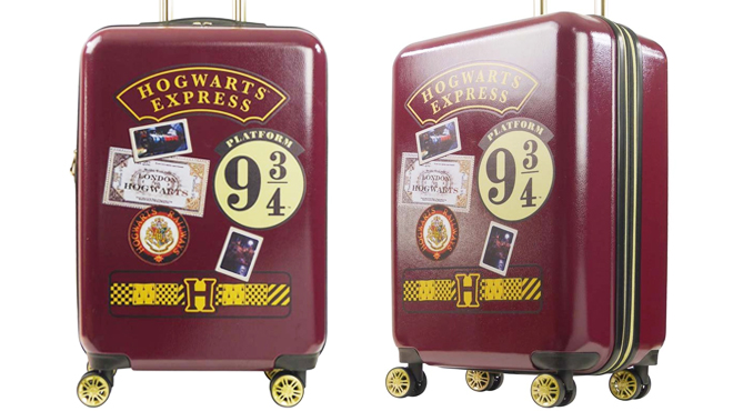 Harry Potter 25 Inch Hardside Carry On Luggage