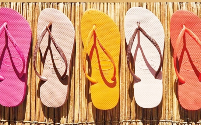 Havaianas Flip Flops
