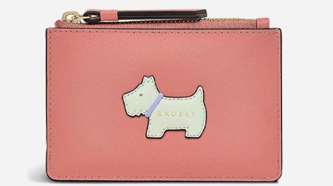 Heritage Radley Small Ziptop Coin Purse Heritage Radley Small Ziptop Coin Purse