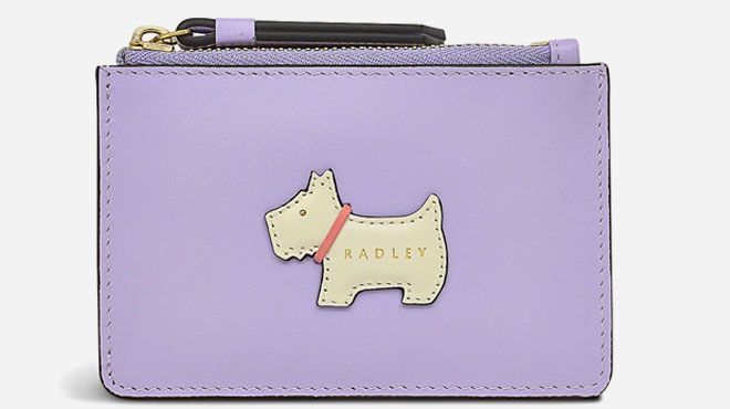 Heritage Radley Small Ziptop Coin Wallet Heritage Radley Small Ziptop Coin Wallet