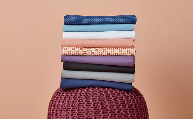 Home Expressions Soft Touch Microfiber Sheet Sets Home Expressions Soft Touch Microfiber Sheet Sets