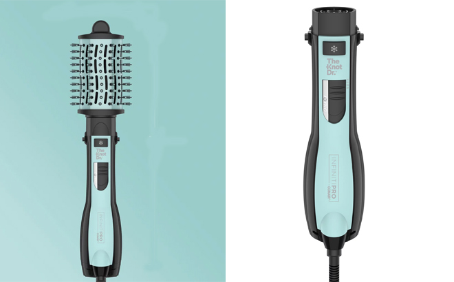 InfinitiPro By Conair The Knot Dr Hot Air Brush