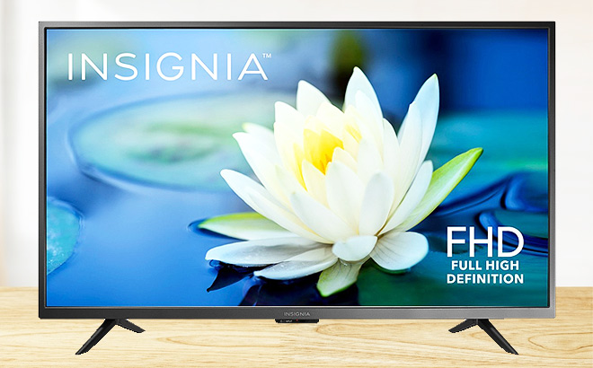Insignia 40 inch Class N10 Series LED Full HD TV