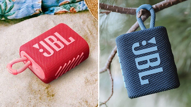 JB Go 3 Portable Speaker JB Go 3 Portable Speaker