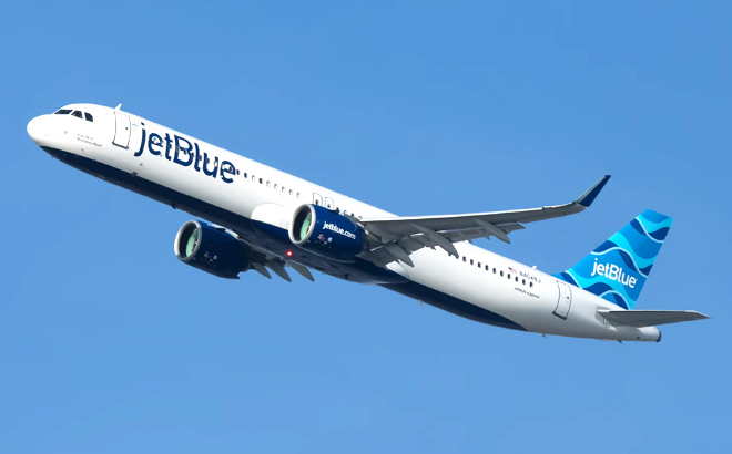 JetBlue One Way Flights