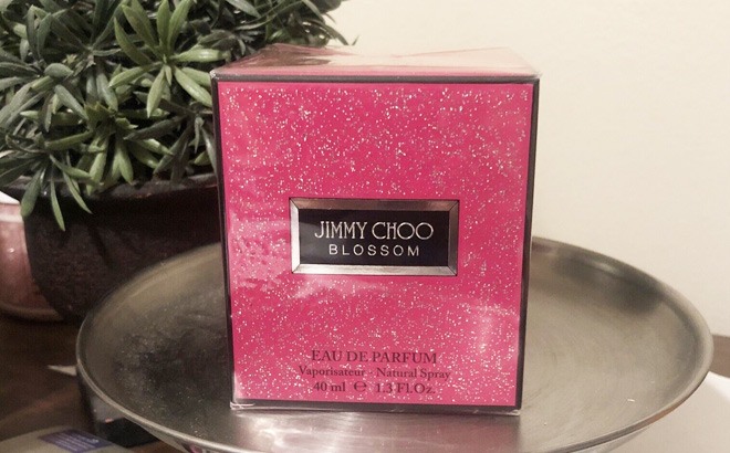 Jimmy Choo Blossom Perfume