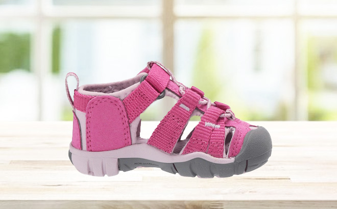 KEEN Toddler Seacamp Shoes 1