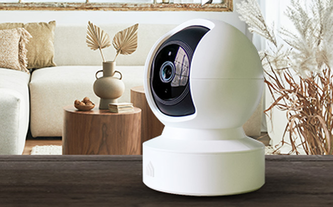 Kasa Indoor Smart Security Camera