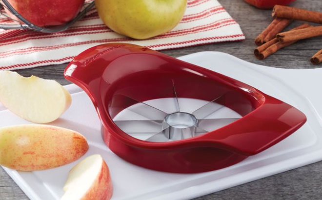 Kitchenaid Fruit Slicer Red