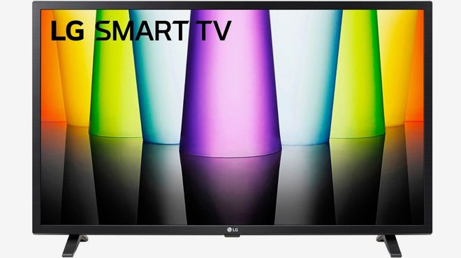 LG 32 Inch Class LED HD Smart webOS TV