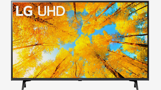 LG 43 Inch Class LED 4K UHD Smart webOS TV