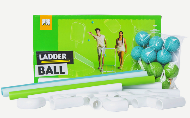 Ladder Ball game set
