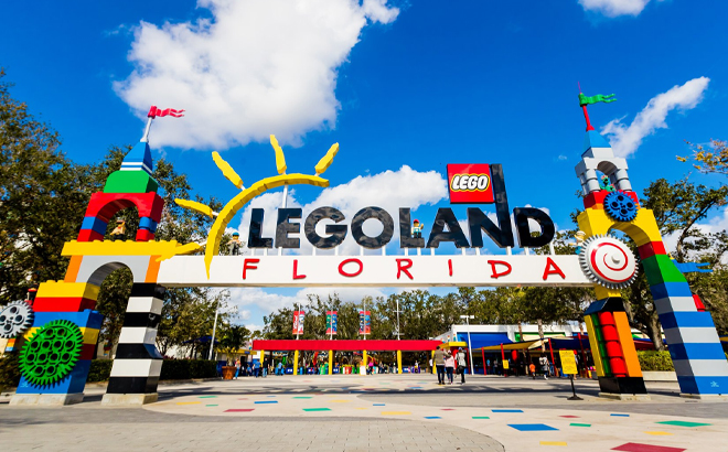 Legoland Florida Resort