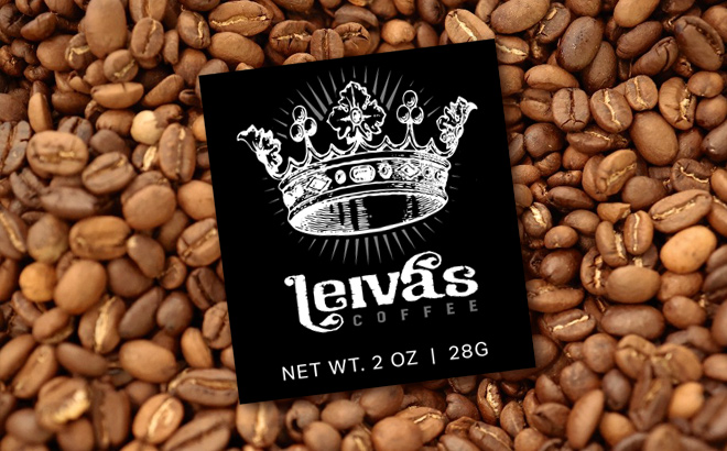 Leivas Coffee Free Sample