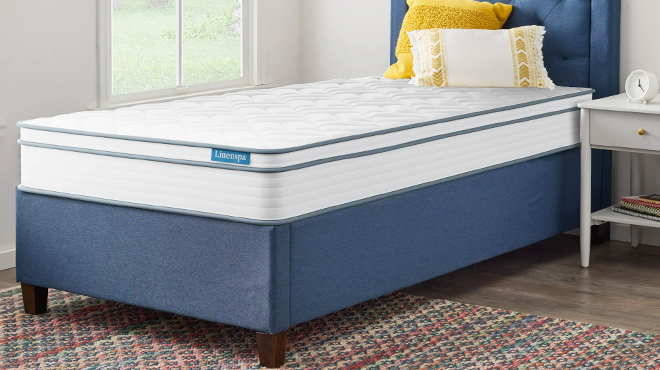 Linenspa Dreamer 8-Inch Hybrid Twin XL Mattress