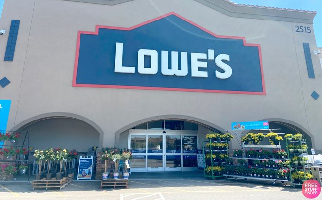 Lowes Flowering Event