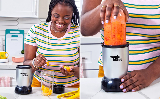 Magic Bullet Single Serve Blender