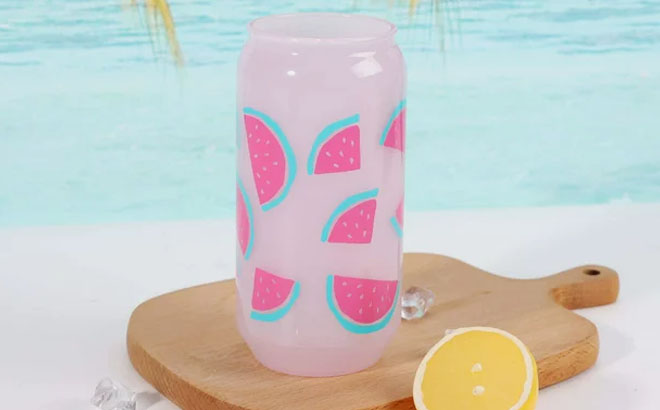 Mainstays Color Changing Tumbler