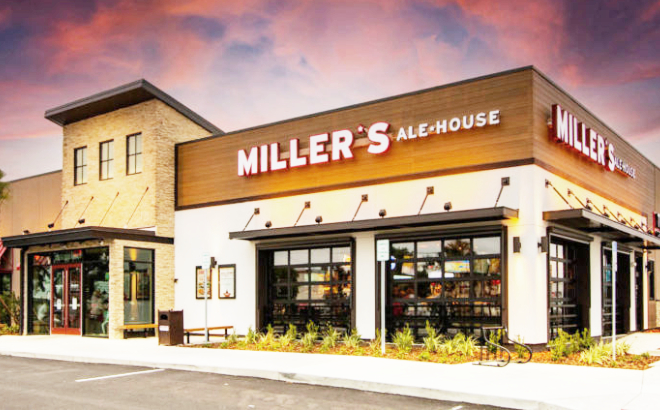 Millers Ale House Store