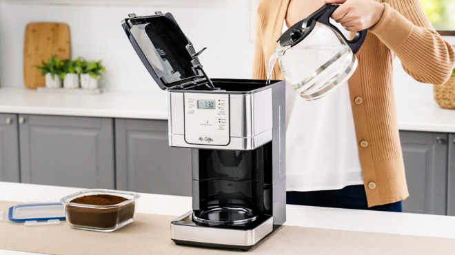 Mr Coffee Coffee Maker Mr Coffee Coffee Maker