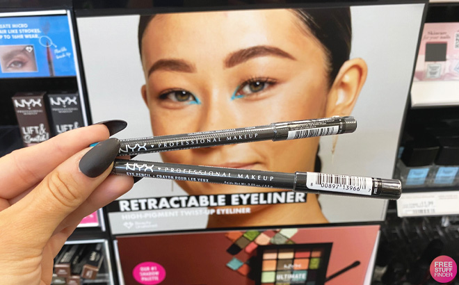 NYX Professional Makeup Eye Pencil