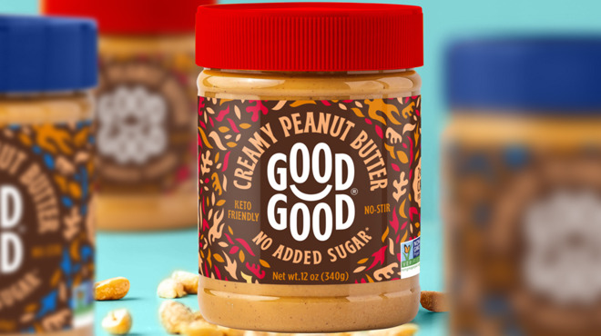 Natural Peanut Butter