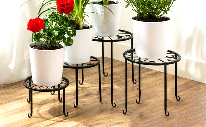 Nesting Plant Stands
