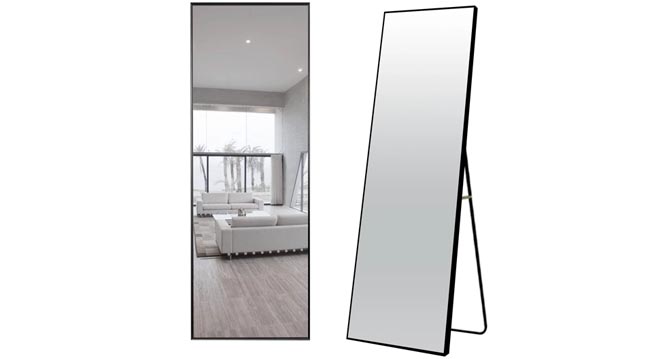 NeuType Full Length Standing Floor Mirror
