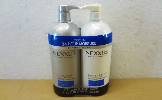 Nexxus Shampoo and Conditioner Set