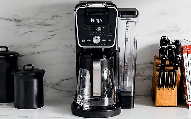 Ninja CFP201 DualBrew System 12 Cup Coffee Maker
