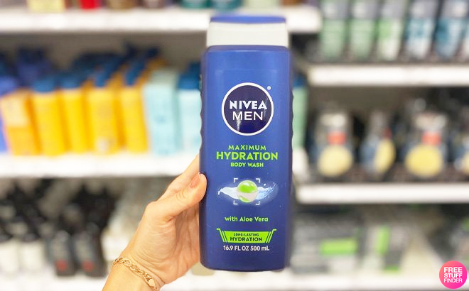 Nivea Men Body Wash