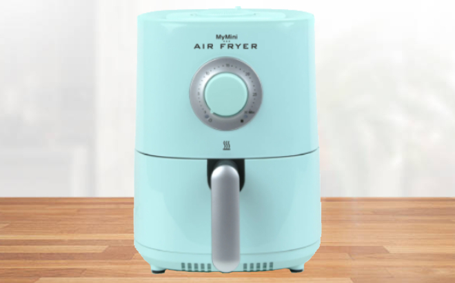 Nostalgia Mini 0 95 Liter Air Fryer