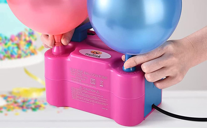 NuLink Electric Portable Pump