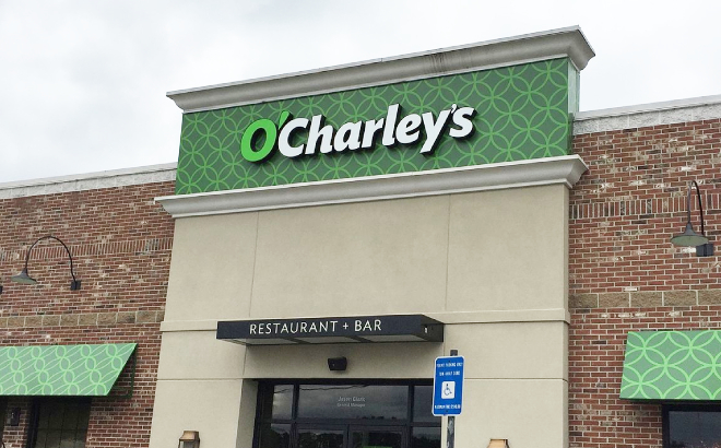 OCharleys Store