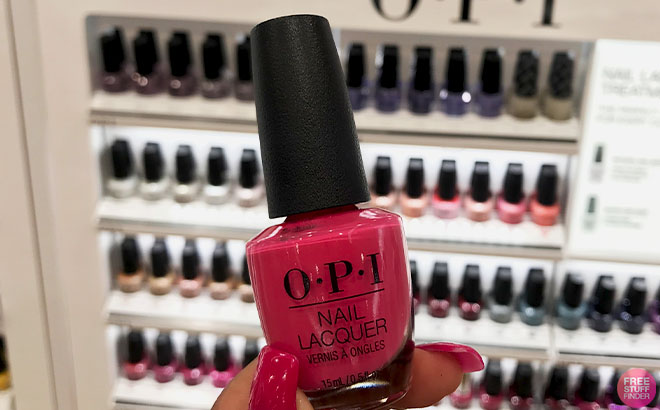 OPI Nail Lacquer Power Of Hue Collection 2